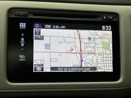 2016 Honda HR-V EX-L w/Navigation