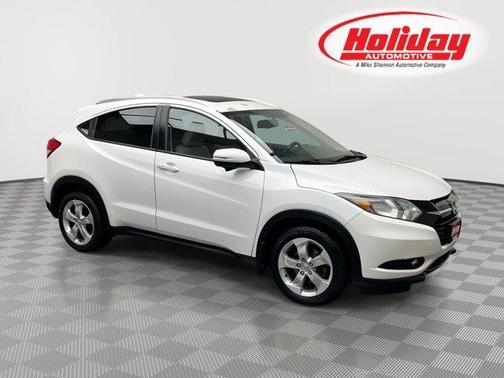 2016 Honda HR-V EX-L w/Navigation