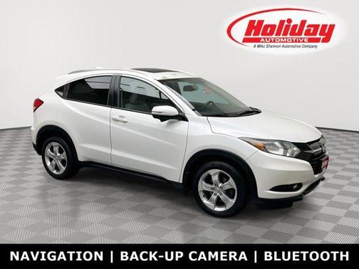 2016 Honda HR-V EX-L w/Navigation
