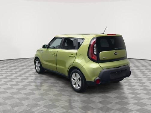 2015 Kia Soul Base