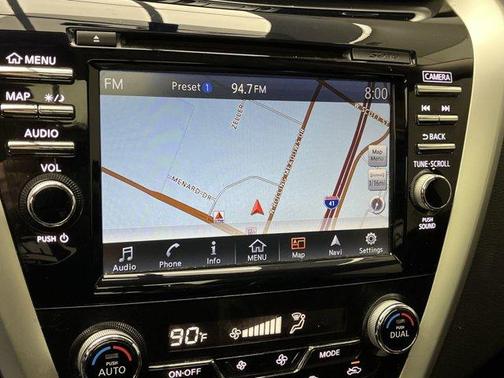 2018 Nissan Murano SL