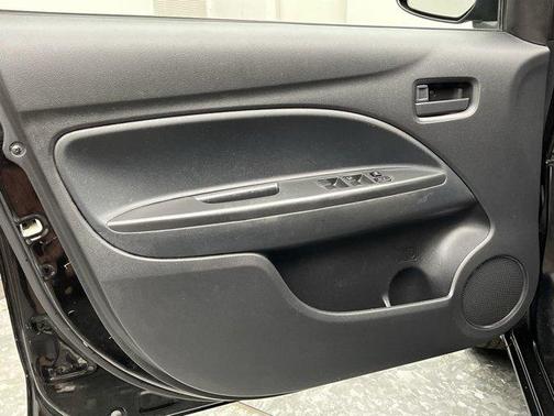 2020 Mitsubishi Mirage G4 LE