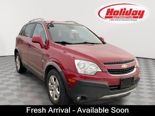 2014 Chevrolet Captiva Sport 2LS