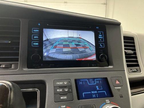 2017 Toyota Sienna Limited Premium