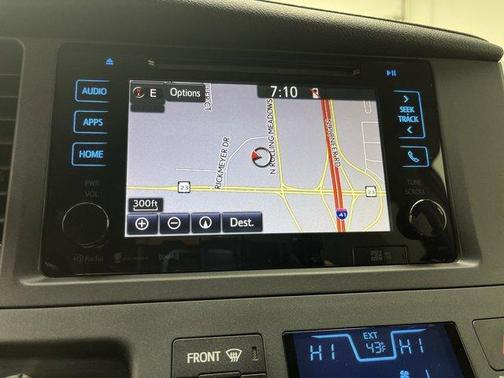 2017 Toyota Sienna Limited Premium