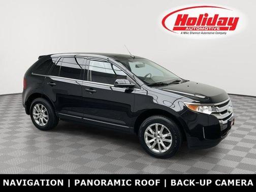 2014 Ford Edge Limited