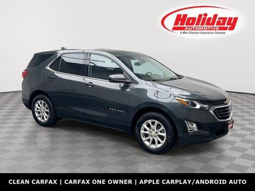 2020 Chevrolet Equinox 1LT