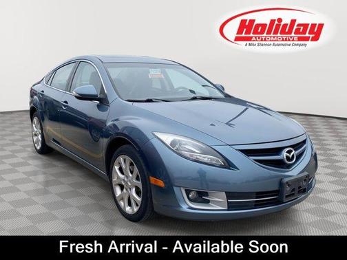 2012 Mazda Mazda6 s Grand Touring