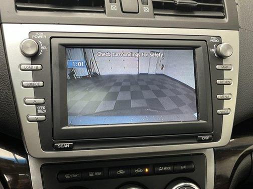 Steel Blue Mica 2012 Mazda Mazda6 s Grand Touring