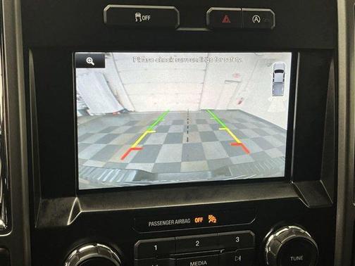 Magnetic Metallic 2015 Ford F-150 XLT