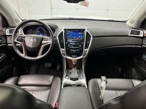 2014 Cadillac SRX Performance Collection