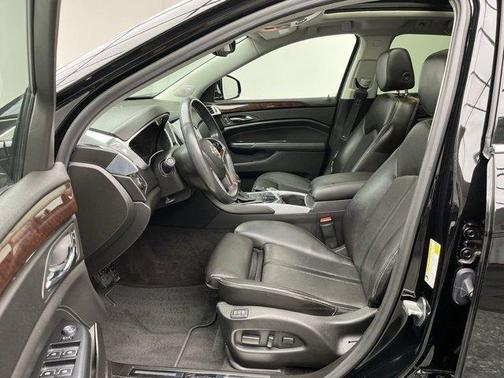 2014 Cadillac SRX Performance Collection