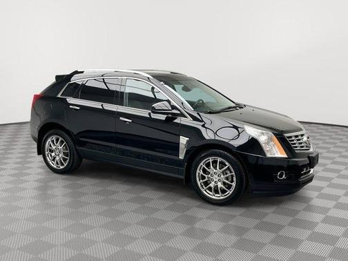 2014 Cadillac SRX Performance Collection