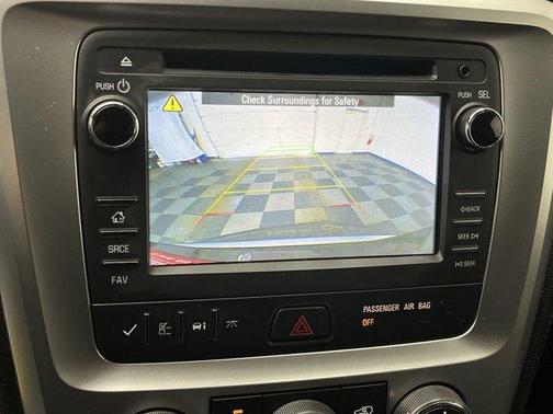 2016 GMC Acadia SLE-1