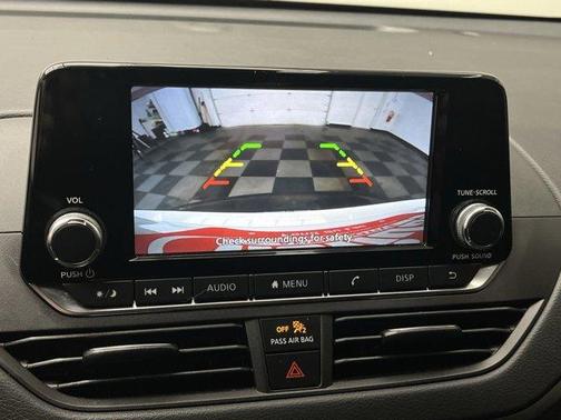 2021 Nissan Altima 2.5 S