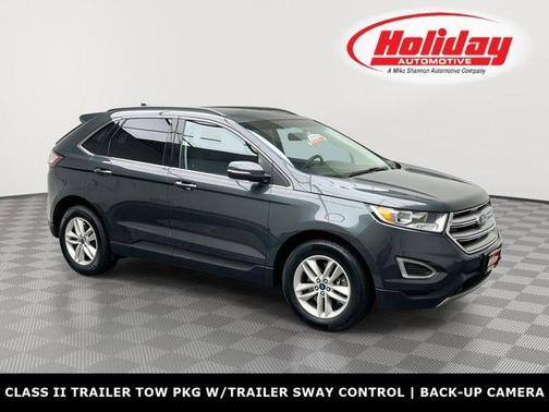 2015 Ford Edge SEL