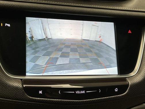 2018 Cadillac XT5 Base
