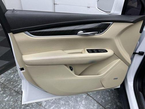 2018 Cadillac XT5 Base