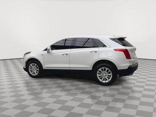 2018 Cadillac XT5 Base