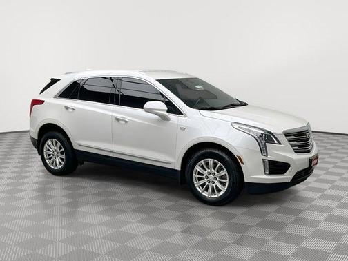 2018 Cadillac XT5 Base