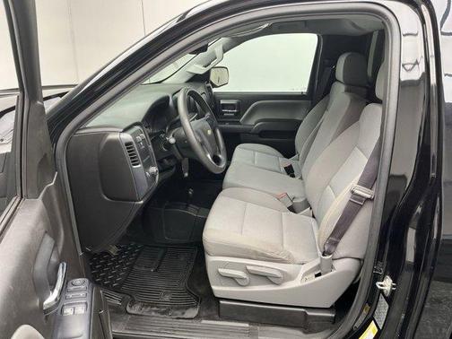 2017 Chevrolet Silverado 1500 WT