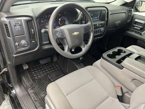 2017 Chevrolet Silverado 1500 WT