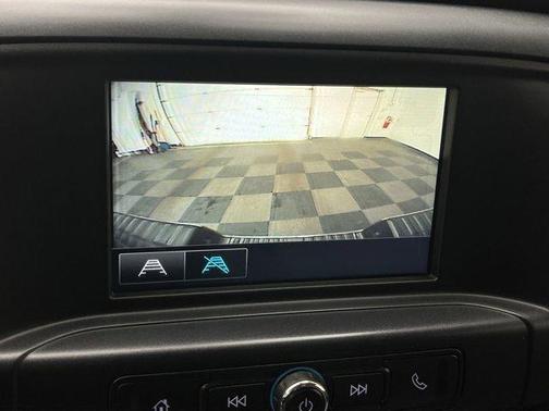 2017 Chevrolet Silverado 1500 WT