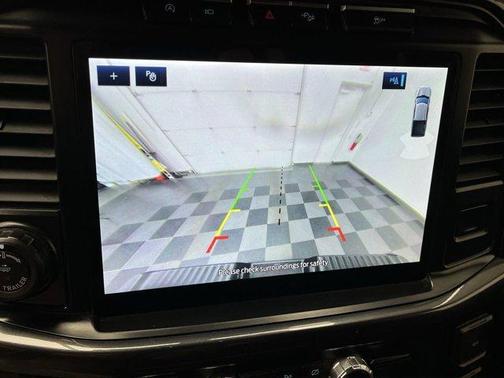Lead Foot 2021 Ford F-150 XLT