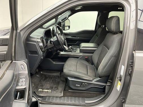 Lead Foot 2021 Ford F-150 XLT