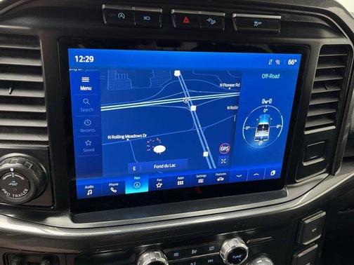 Lead Foot 2021 Ford F-150 XLT