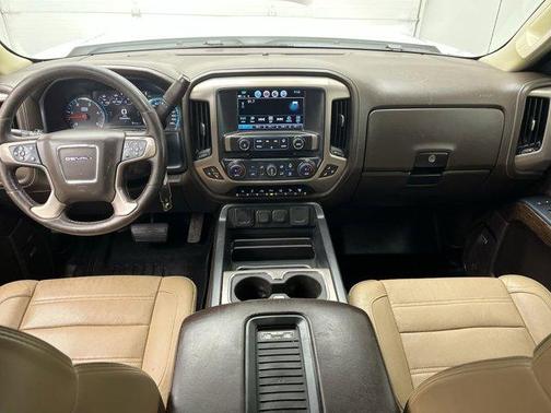 2019 GMC Sierra 2500 Denali