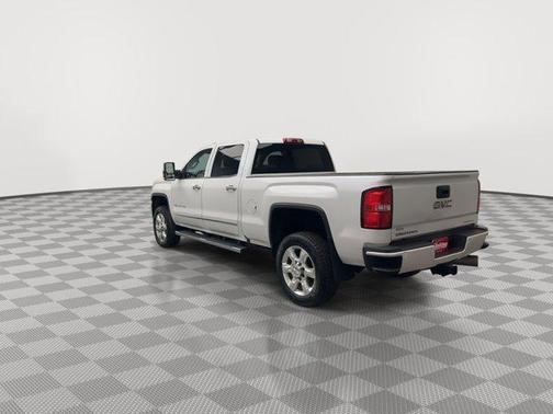 2019 GMC Sierra 2500 Denali