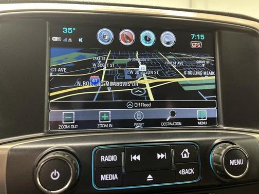 2019 GMC Sierra 2500 Denali