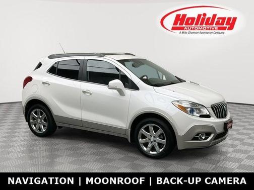 2016 Buick Encore Premium
