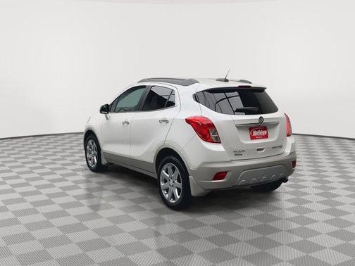 2016 Buick Encore Premium