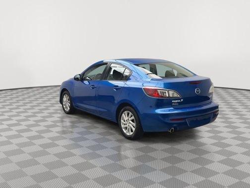 2012 Mazda Mazda3 i Touring