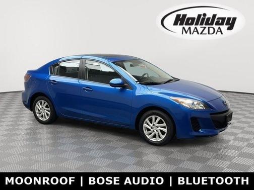 2012 Mazda Mazda3 i Touring