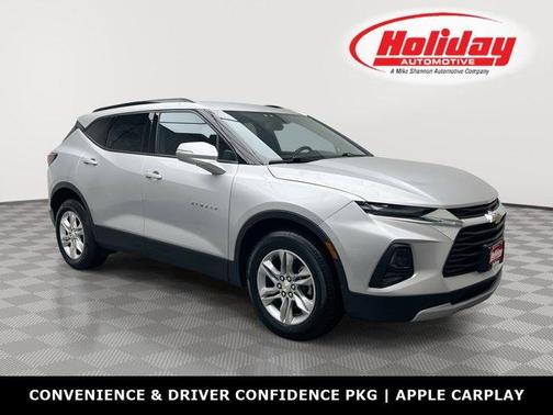 2019 Chevrolet Blazer 2LT
