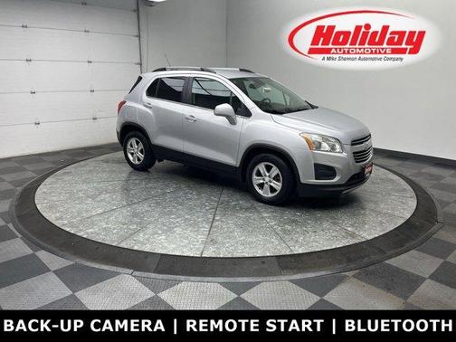 2016 Chevrolet Trax LT