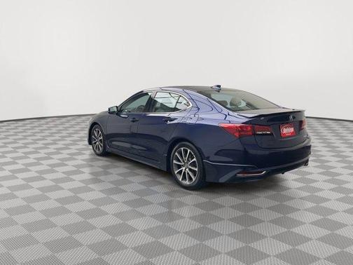 2015 Acura TLX V6 Advance