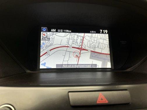 2015 Acura TLX V6 Advance