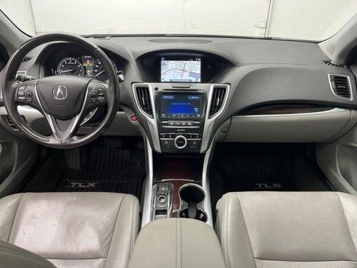 2015 Acura TLX V6 Advance