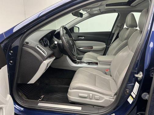 2015 Acura TLX V6 Advance