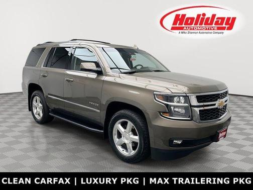 2015 Chevrolet Tahoe LT