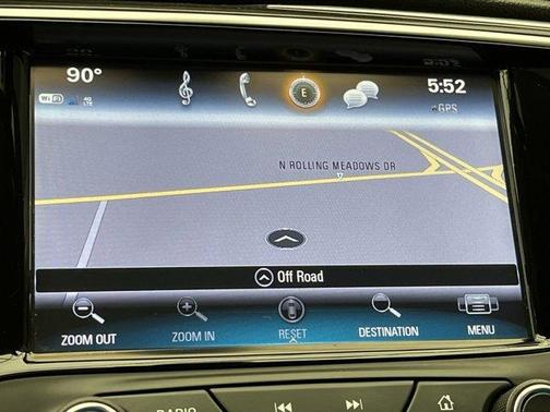 2017 Buick Envision Essence