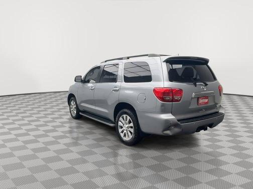 2016 Toyota Sequoia Limited