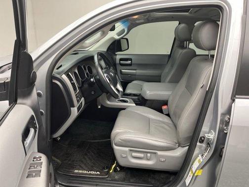 2016 Toyota Sequoia Limited