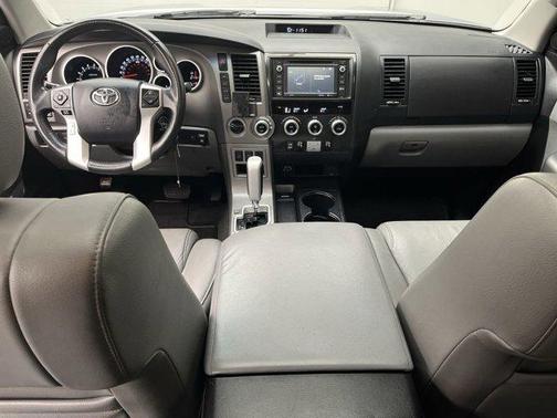 2016 Toyota Sequoia Limited