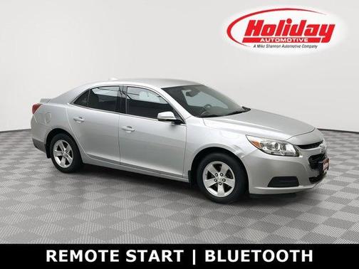 2016 Chevrolet Malibu Limited LT