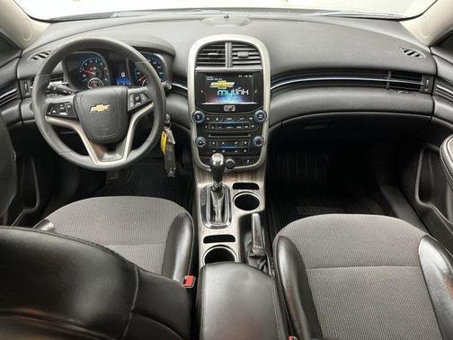 2016 Chevrolet Malibu Limited LT